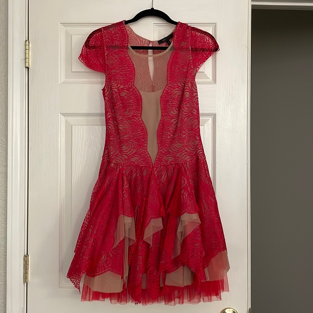BCBG MAXAZRIA PARTY DRESS